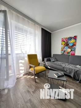 1-к квартира, посуточно, 43м2, 7/9 этаж