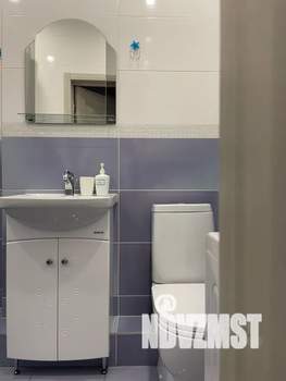 1-к квартира, посуточно, 36м2, 4/8 этаж