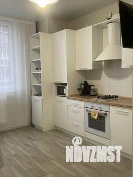 1-к квартира, посуточно, 36м2, 1/1 этаж