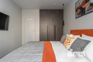 2-к квартира, посуточно, 81м2, 1/9 этаж