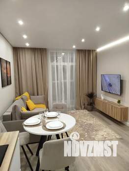 1-к квартира, посуточно, 42м2, 4/8 этаж