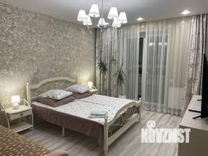 1-к квартира, посуточно, 38м2, 1/1 этаж