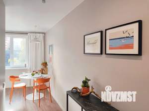 1-к квартира, посуточно, 42м2, 3/10 этаж