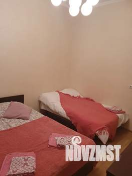 5-к квартира, посуточно, 120м2, 1/3 этаж