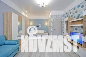 1-к квартира, посуточно, 45м2, 1/4 этаж