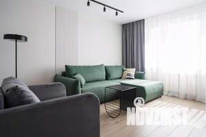 1-к квартира, посуточно, 49м2, 10/10 этаж