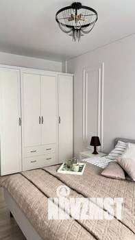 1-к квартира, посуточно, 41м2, 1/1 этаж