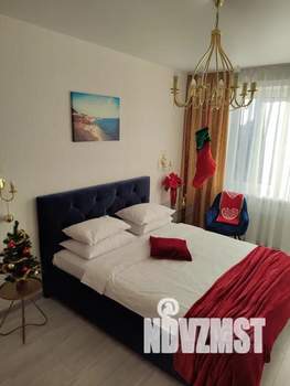 1-к квартира, посуточно, 40м2, 6/9 этаж