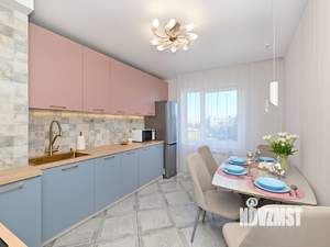 3-к квартира, посуточно, 65м2, 8/9 этаж