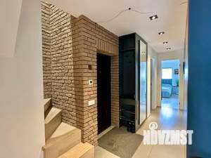 3-к квартира, посуточно, 110м2, 3/3 этаж