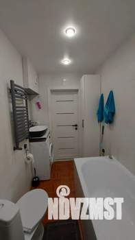 1-к квартира, посуточно, 31м2, 2/3 этаж