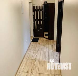 2-к квартира, посуточно, 43м2, 2/4 этаж