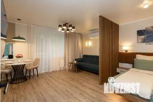 Студия квартира, посуточно, 34м2, 3/5 этаж