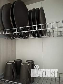 1-к квартира, посуточно, 32м2, 1/9 этаж