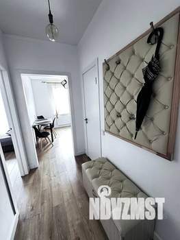 1-к квартира, посуточно, 42м2, 2/4 этаж