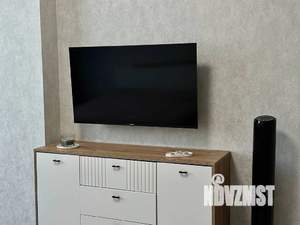 1-к квартира, посуточно, 42м2, 10/10 этаж