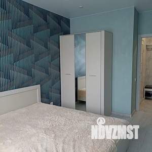 1-к квартира, посуточно, 35м2, 6/9 этаж