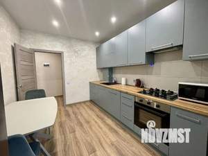 1-к квартира, посуточно, 40м2, 1/9 этаж