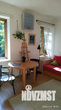 1-к квартира, посуточно, 30м2, 3/3 этаж