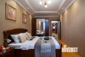 1-к квартира, посуточно, 20м2, 1/1 этаж