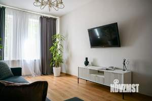 2-к квартира, посуточно, 55м2, 1/1 этаж