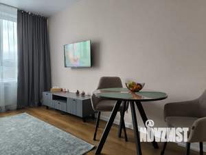 1-к квартира, посуточно, 45м2, 3/9 этаж