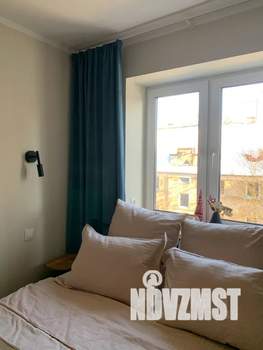 2-к квартира, посуточно, 44м2, 4/5 этаж