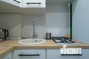 1-к квартира, посуточно, 43м2, 6/9 этаж