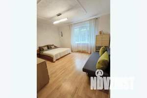 3-к квартира, посуточно, 85м2, 1/2 этаж