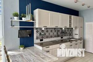 1-к квартира, посуточно, 41м2, 13/17 этаж