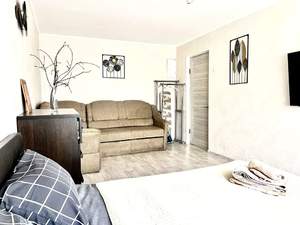 1-к квартира, посуточно, 38м2, 4/5 этаж