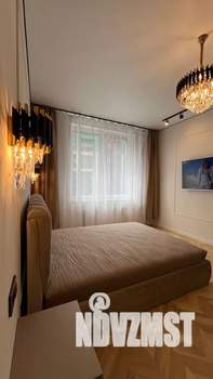 1-к квартира, посуточно, 40м2, 5/10 этаж