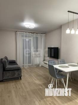 1-к квартира, на длительный срок, 41м2, 4/10 этаж