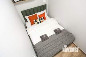 1-к квартира, посуточно, 33м2, 1/1 этаж