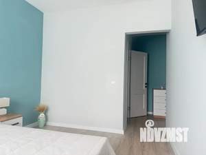 1-к квартира, посуточно, 33м2, 2/10 этаж