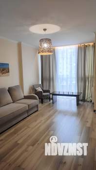 1-к квартира, на длительный срок, 41м2, 4/13 этаж