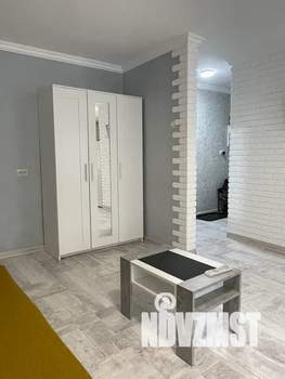 1-к квартира, посуточно, 46м2, 1/4 этаж