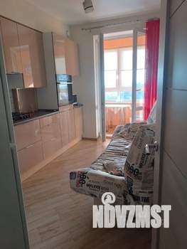 1-к квартира, посуточно, 40м2, 9/10 этаж