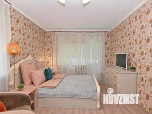 2-к квартира, посуточно, 42м2, 1/1 этаж