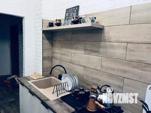 1-к квартира, посуточно, 46м2, 3/4 этаж