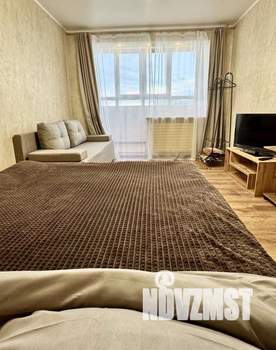 1-к квартира, посуточно, 35м2, 1/1 этаж