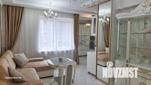 2-к квартира, посуточно, 68м2, 1/1 этаж