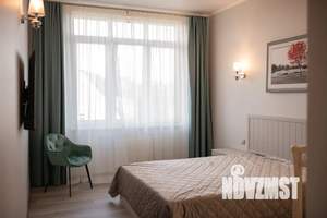 2-к квартира, посуточно, 72м2, 3/4 этаж