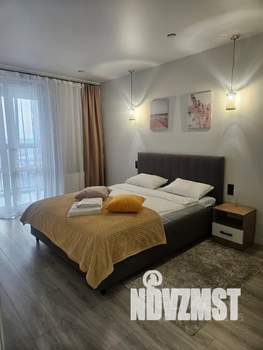 1-к квартира, посуточно, 43м2, 5/6 этаж