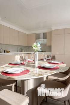 3-к квартира, посуточно, 155м2, 2/5 этаж