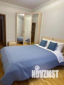 2-к квартира, посуточно, 60м2, 1/1 этаж