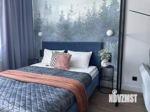 1-к квартира, посуточно, 28м2, 1/1 этаж