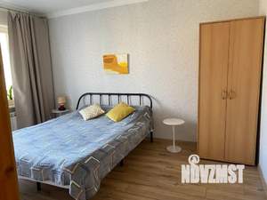 2-к квартира, посуточно, 45м2, 3/5 этаж