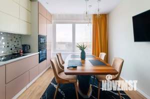 1-к квартира, посуточно, 54м2, 1/1 этаж