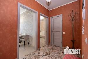 1-к квартира, посуточно, 52м2, 8/9 этаж